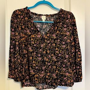 Evereve Roan & Ryan Blouse